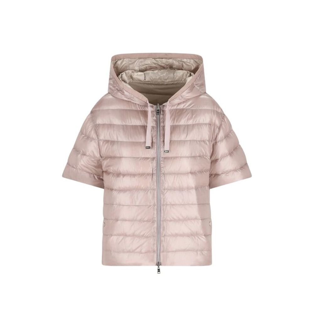 Herno Pink Coats - Trench & Raincoats Women